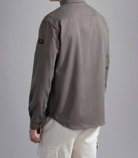 Paul & Shark - Stretch Cotton Overshirt