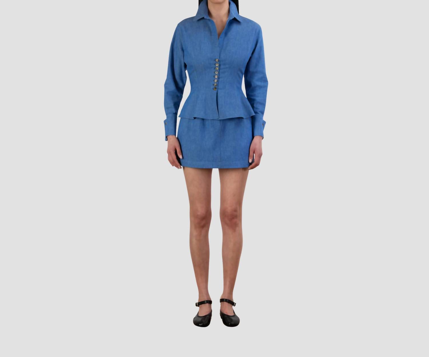 Elif - Stella Long Sleeve Top