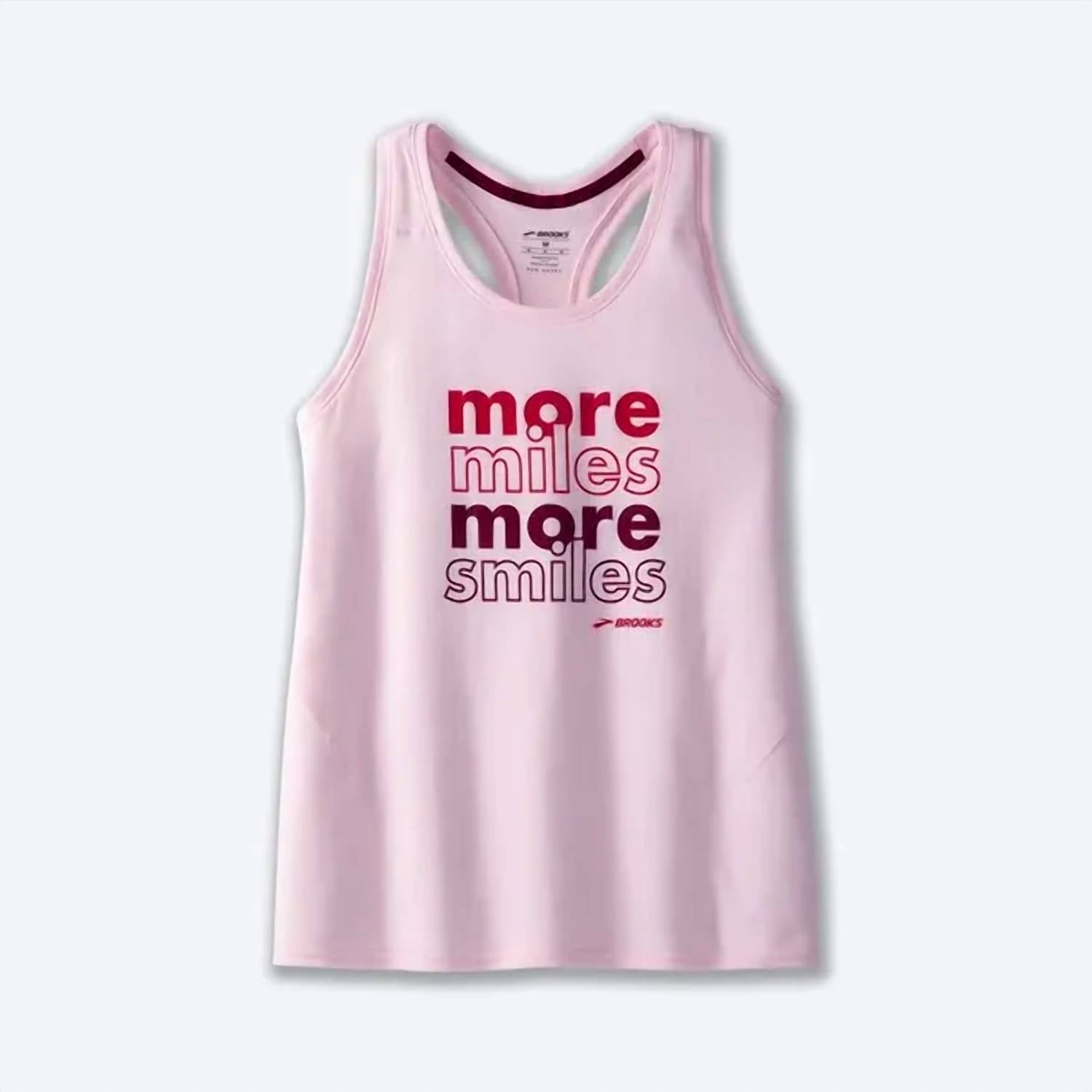Brooks - Distance Tank 2.0 Top