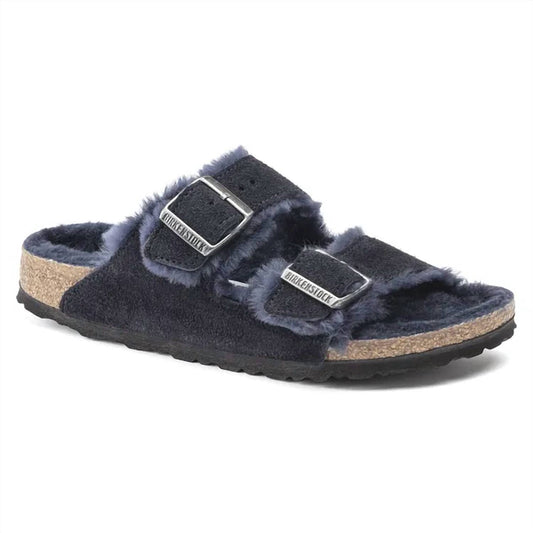 Birkenstock - Unisex Arizona Shearling Sandal