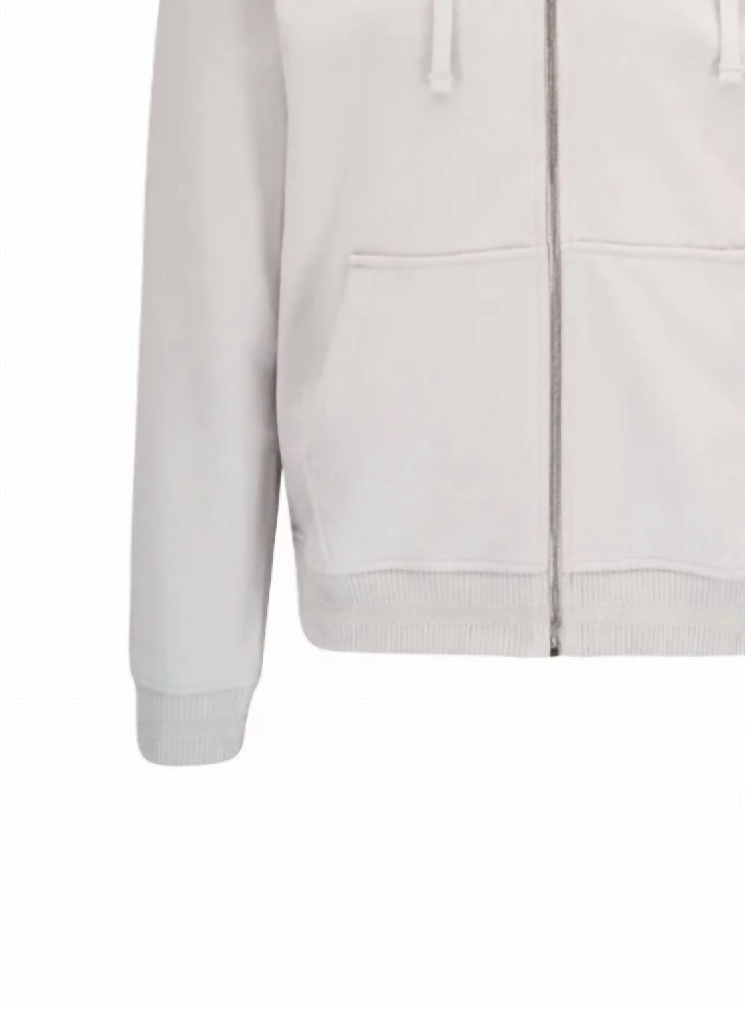 Orlebar Brown - Men's Helix Full Zip Hoodie