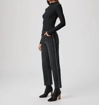 Paige - Mason Ankle Straight Jean