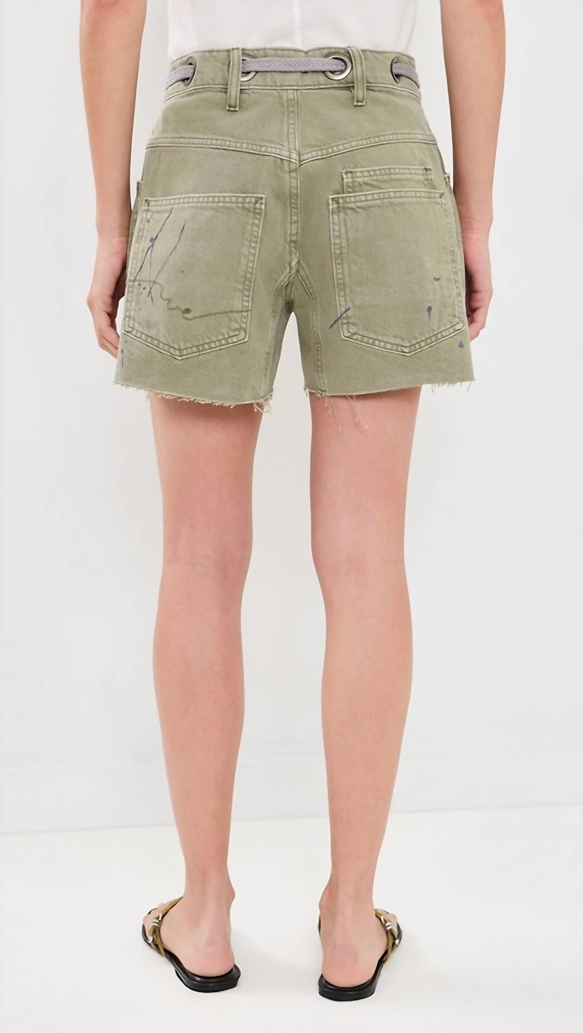Free People - Moxie Shorts