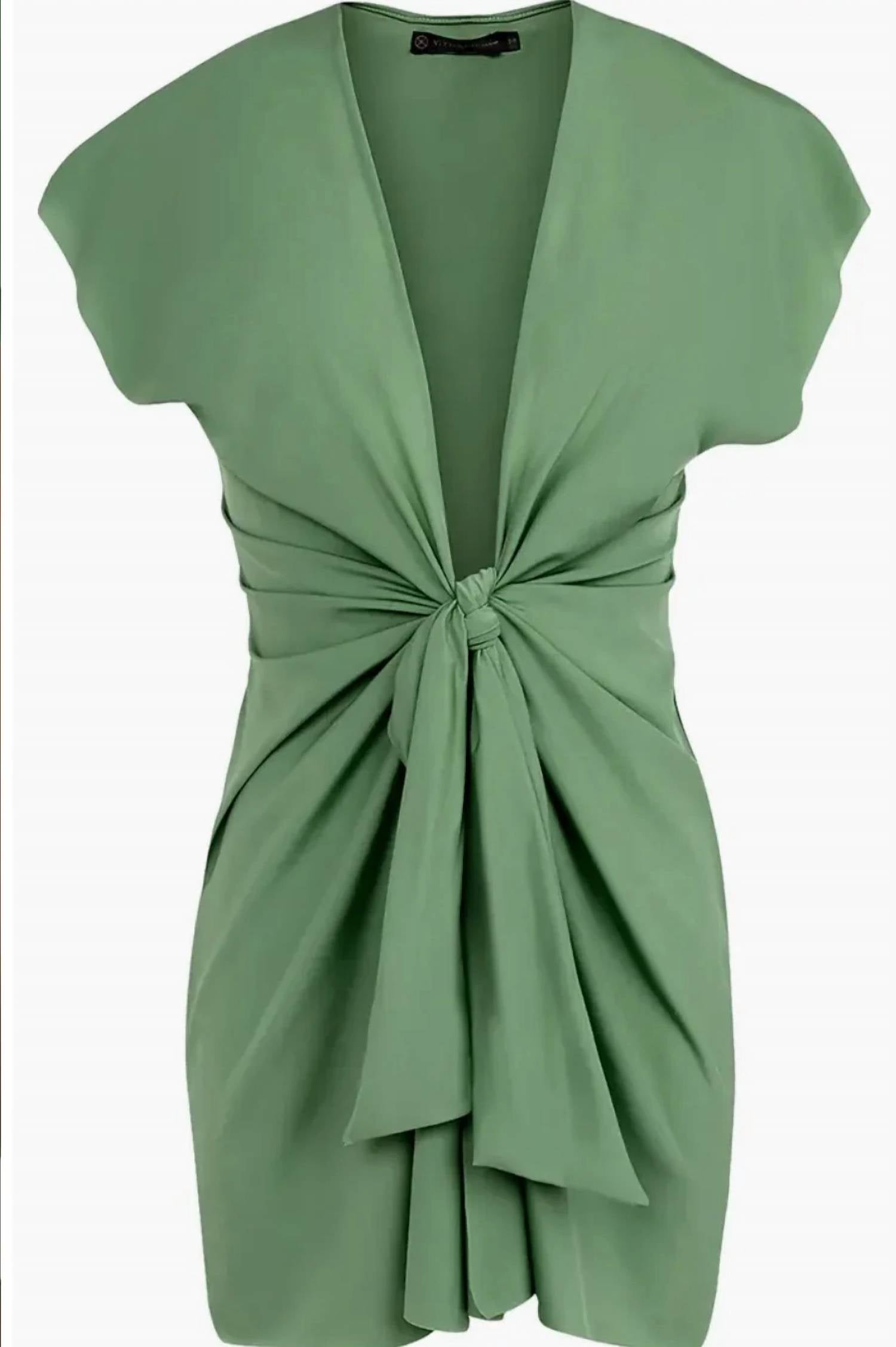 Vix - Sasha Short Sleeve Cover Up