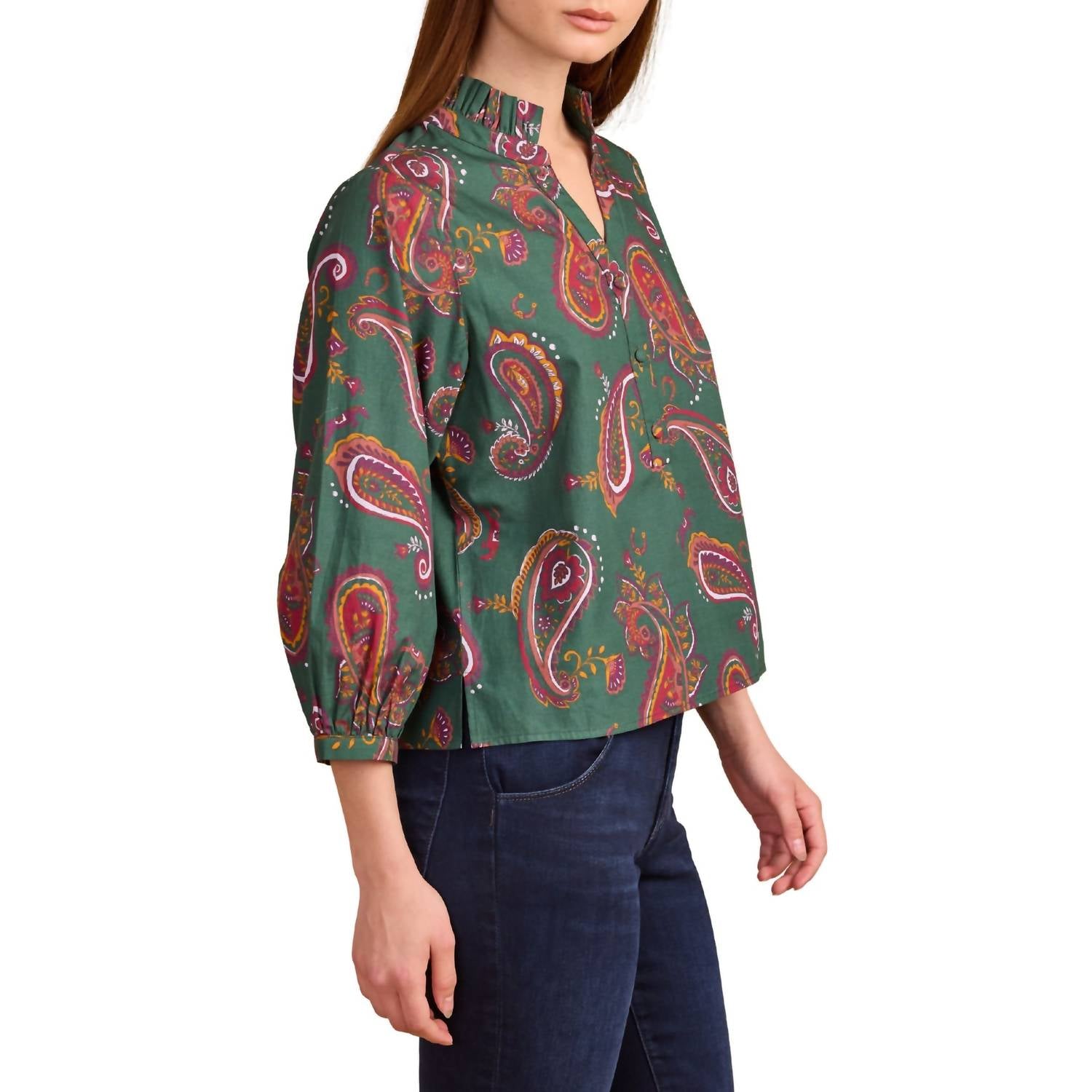Double A - Daniella Top