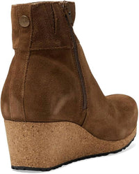 Birkenstock - Women's Papillio Ebba Wedge Bootie
