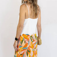 Z Supply - Sea Esta Embroidered Top