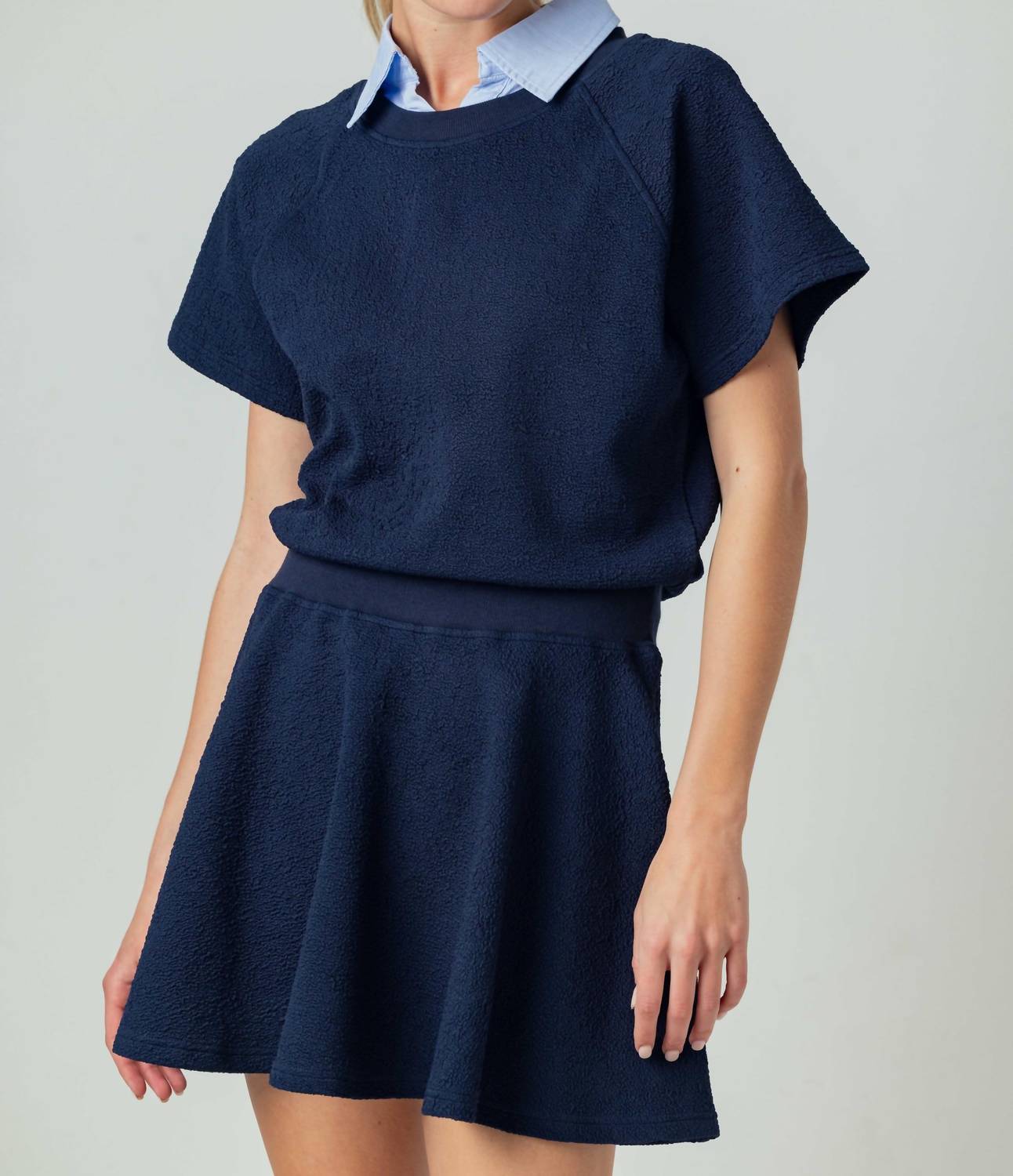Sundays - Bijou Mini Dress