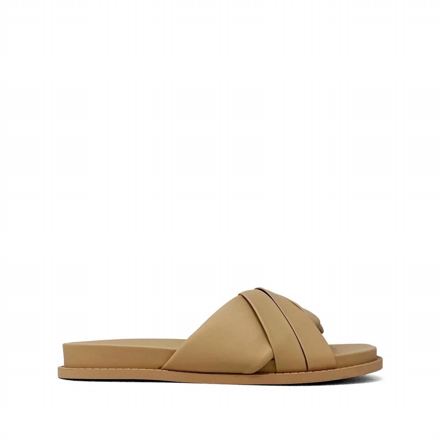 Shu Shop - Women's Chelsea Slide Sandal