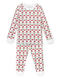 Lila + Hayes - Kid's 2 Piece Pajama Set