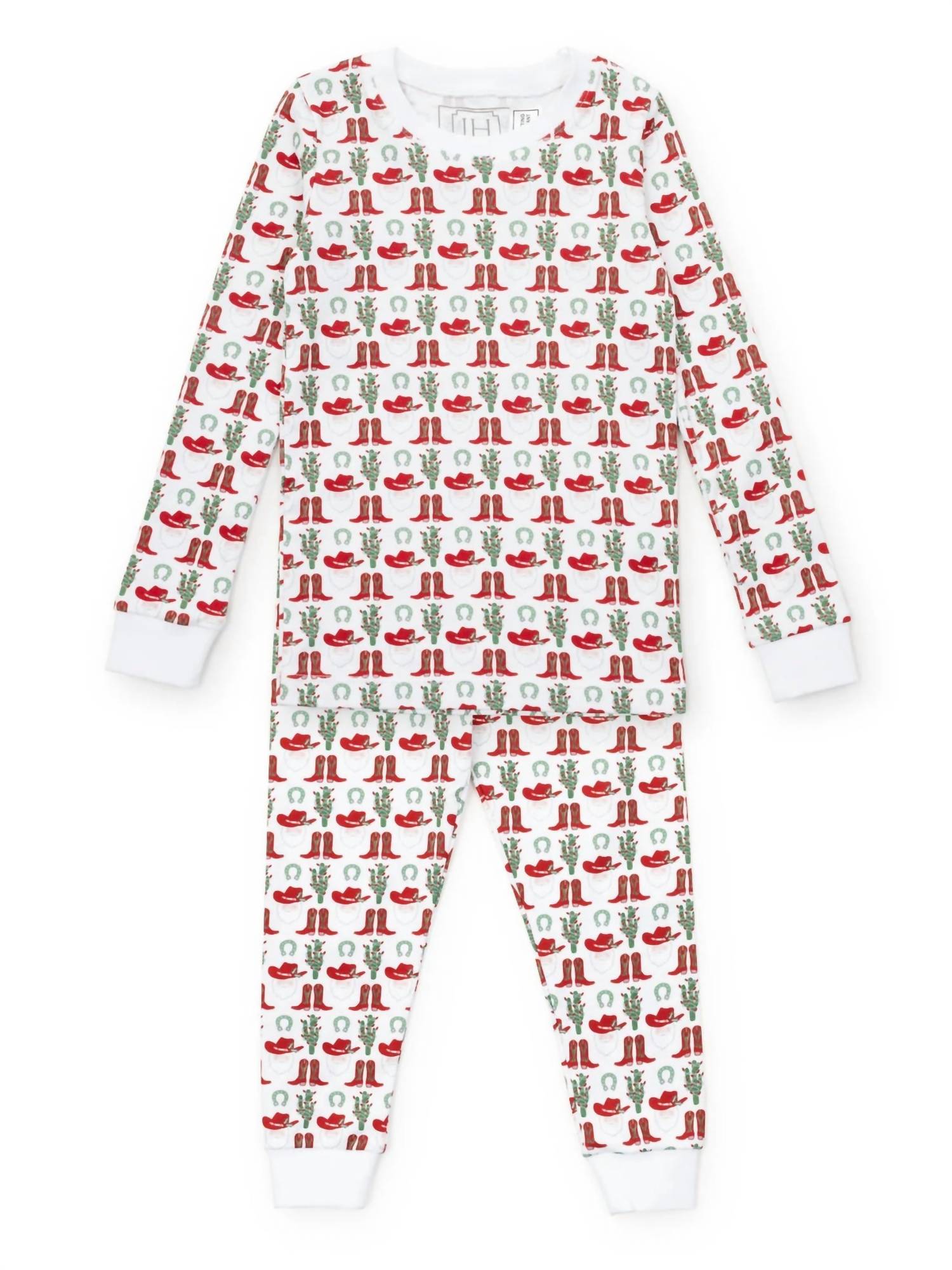 Lila + Hayes - Kid's 2 Piece Pajama Set