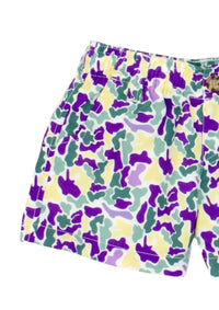 Properly Tied - Boy's Mallard Short