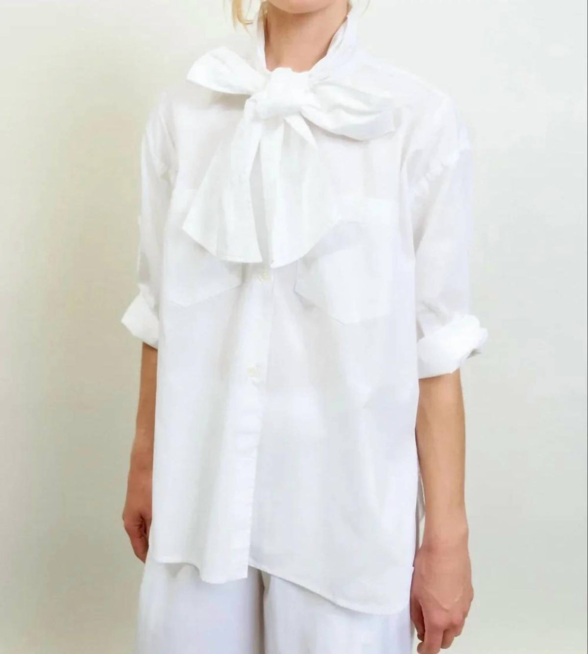 Aquarius Cocktail - Dear Polly Button Front Top