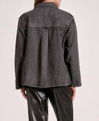 Elan - Shacket Collar Jacket