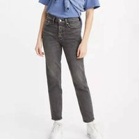 Levi'S - Wedgie Fit Ankle Jeans