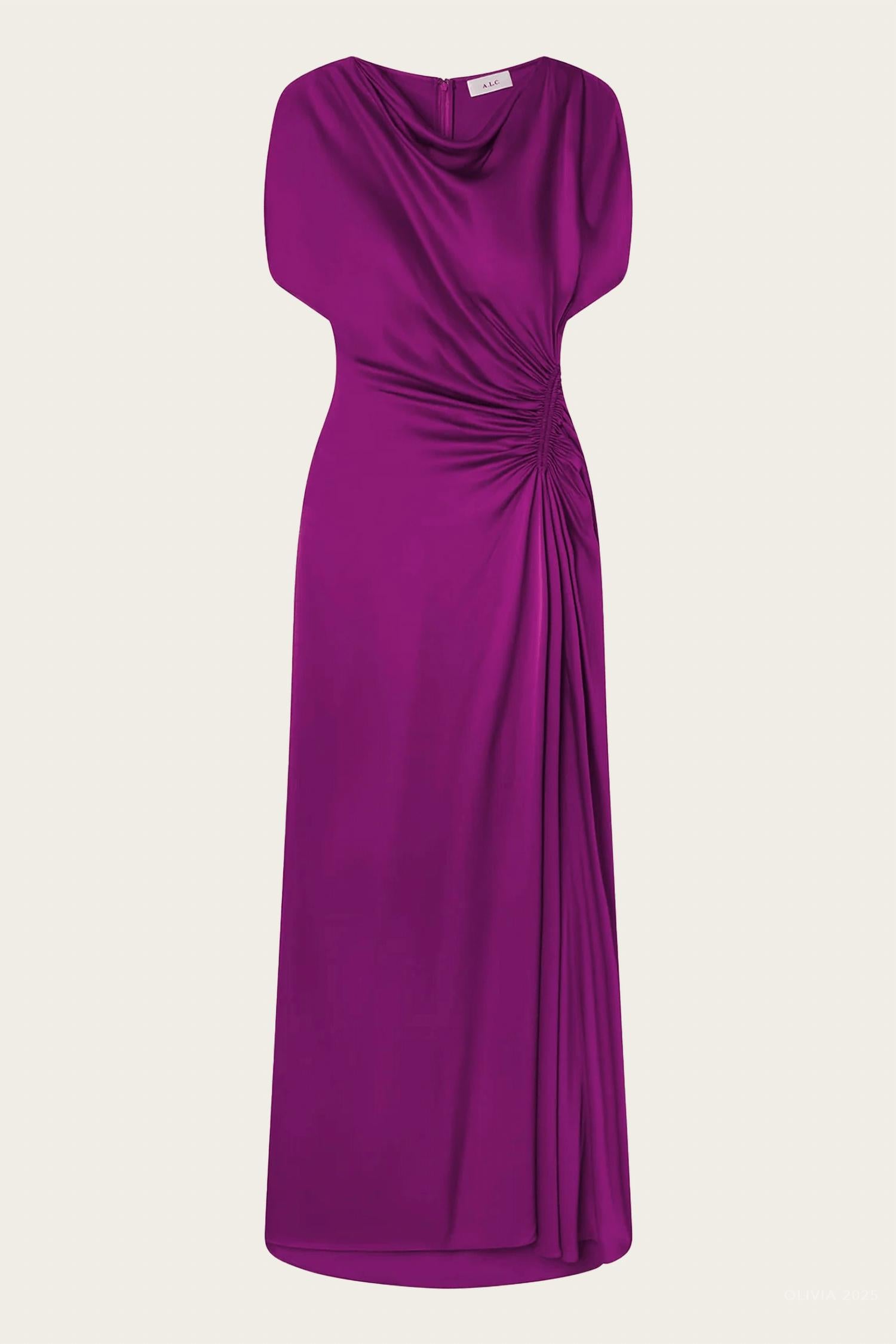 A.L.C. - Nadia Satin Gown