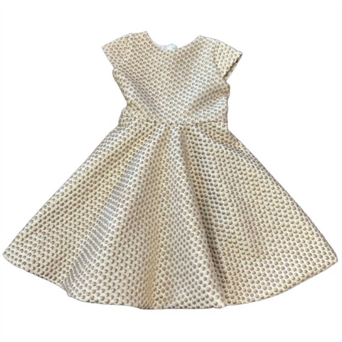 Susanne Lively - Girl's Bubbles Twirl Dress