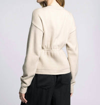 Weekend Los Angeles - Michelle Peplum Cardigan