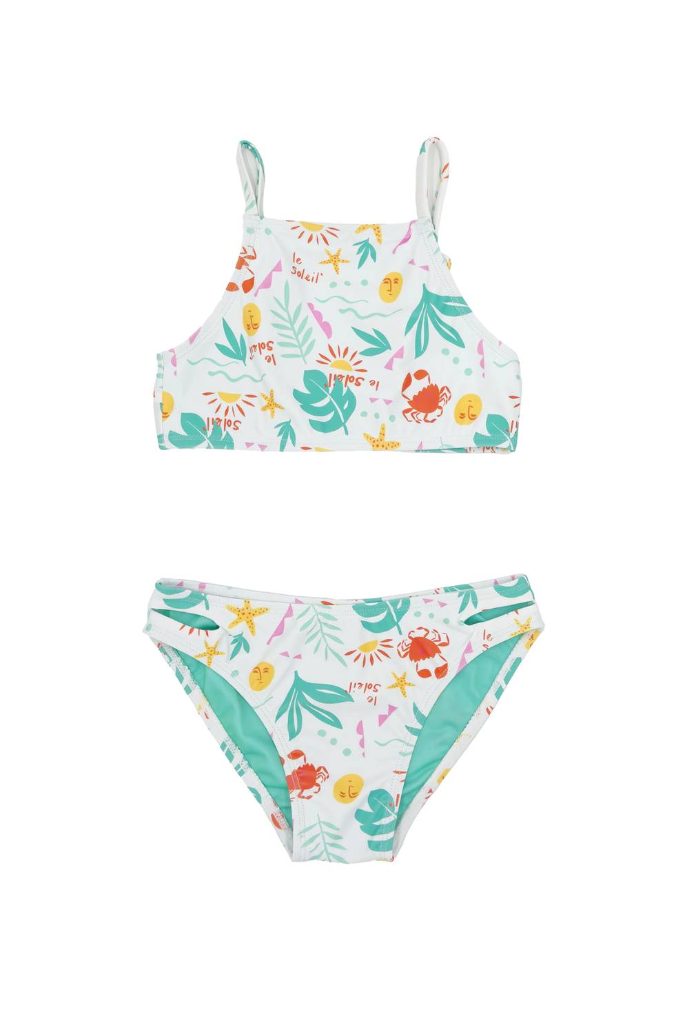 Feather 4 Arrow - Sunray Bikini