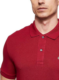 Lacoste - Short Sleeve Classic Pique Polo Shirt