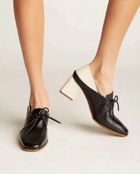 Stivali New York - Women's Focus Heeled Loafers