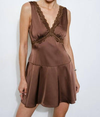 Loucia - Camille Mini Dress