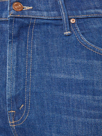 Mother - Kick It Flood Straight Leg Jeans