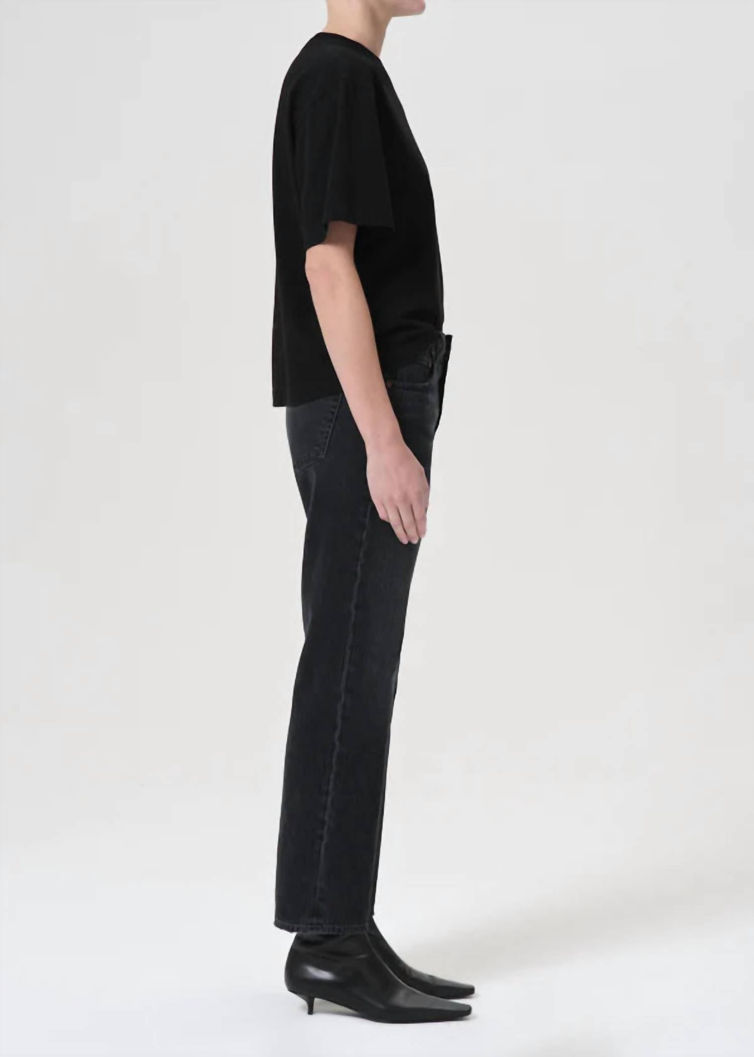 Agolde - Women's Valen Jean
