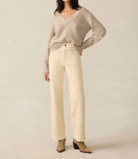 Faherty - Driftwood Donegal Sweater