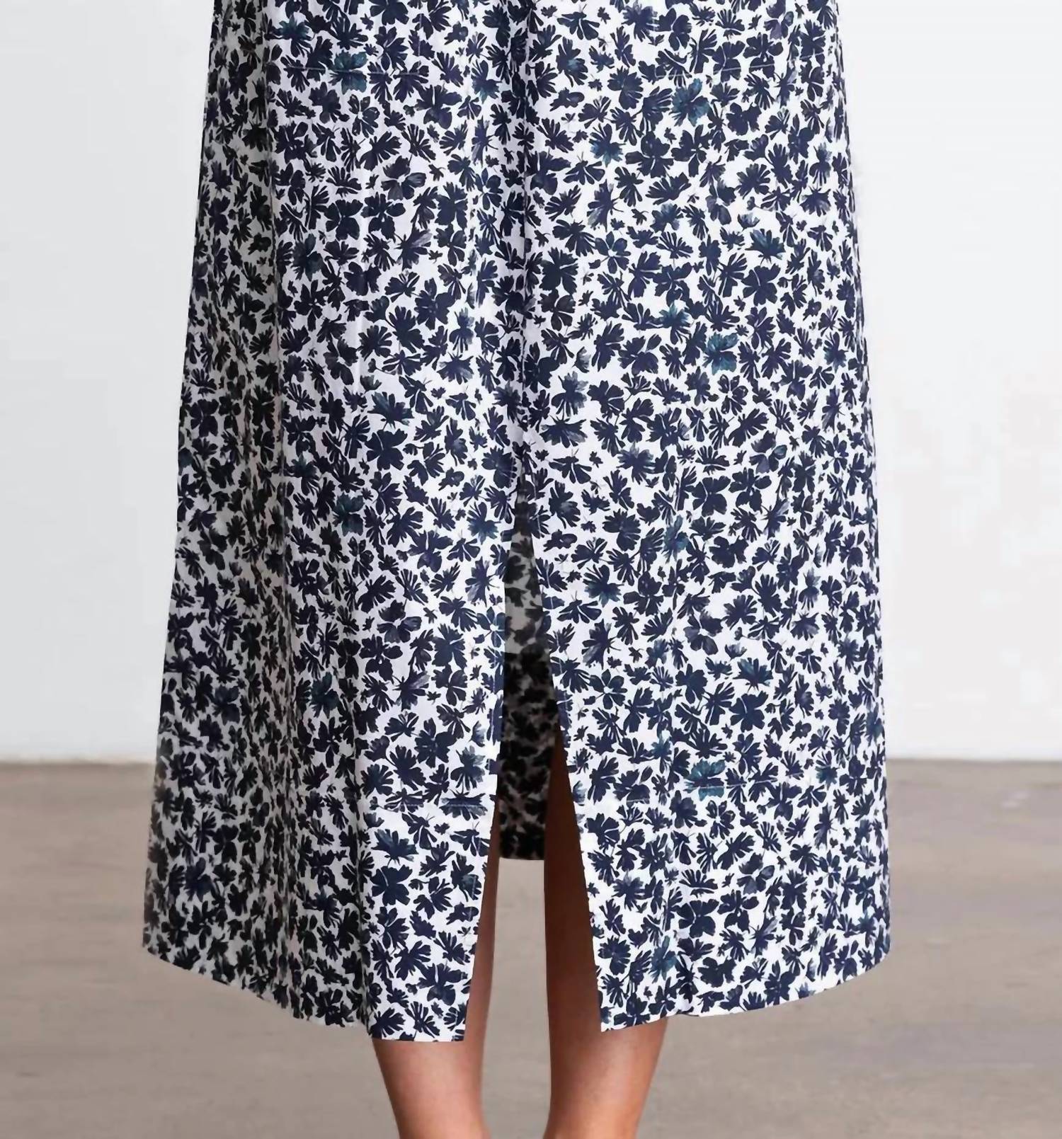 Go By Go Silk - Go Full Swing Skirt