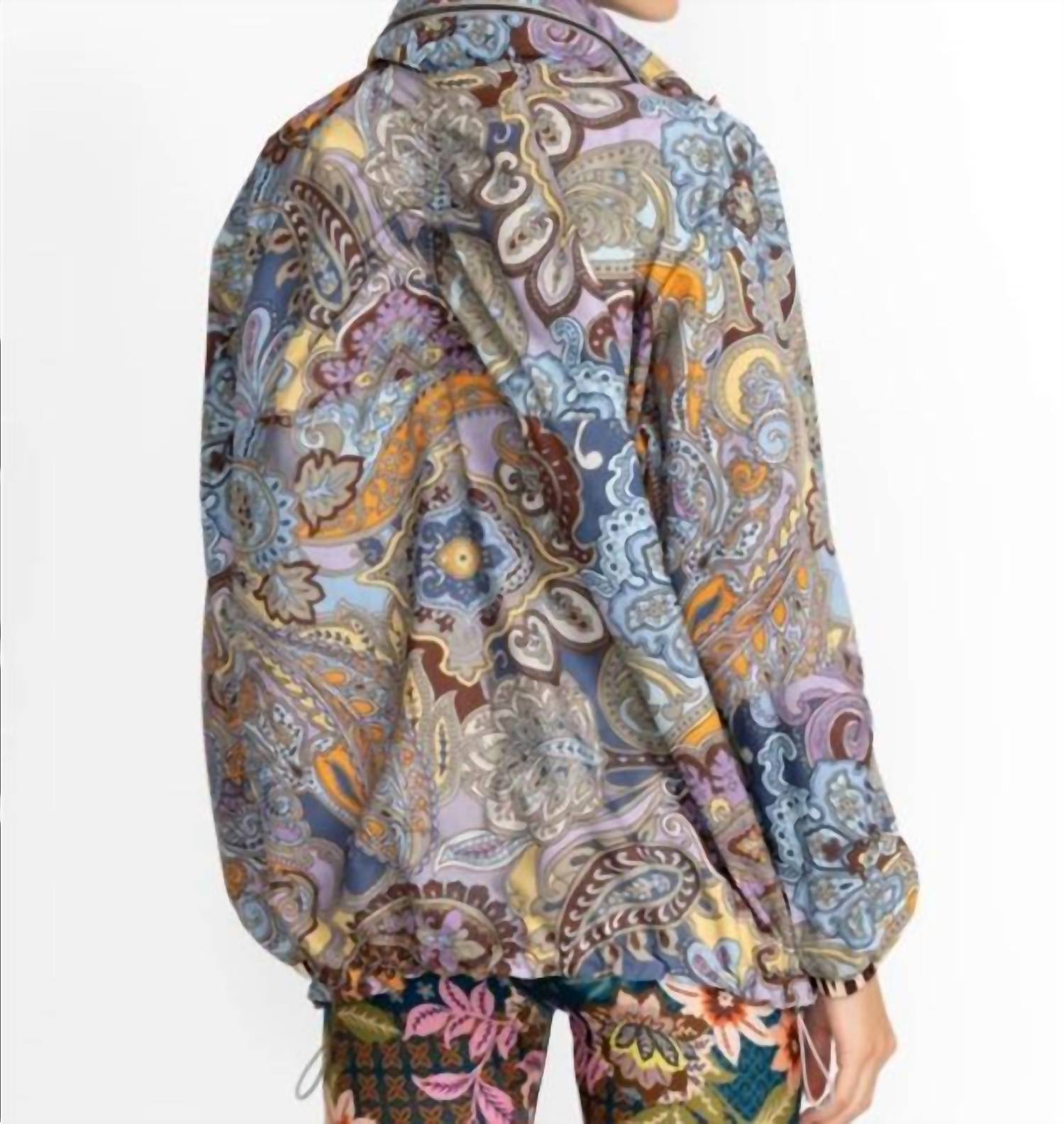 Johnny Was - Harmon Jacket (reversable)