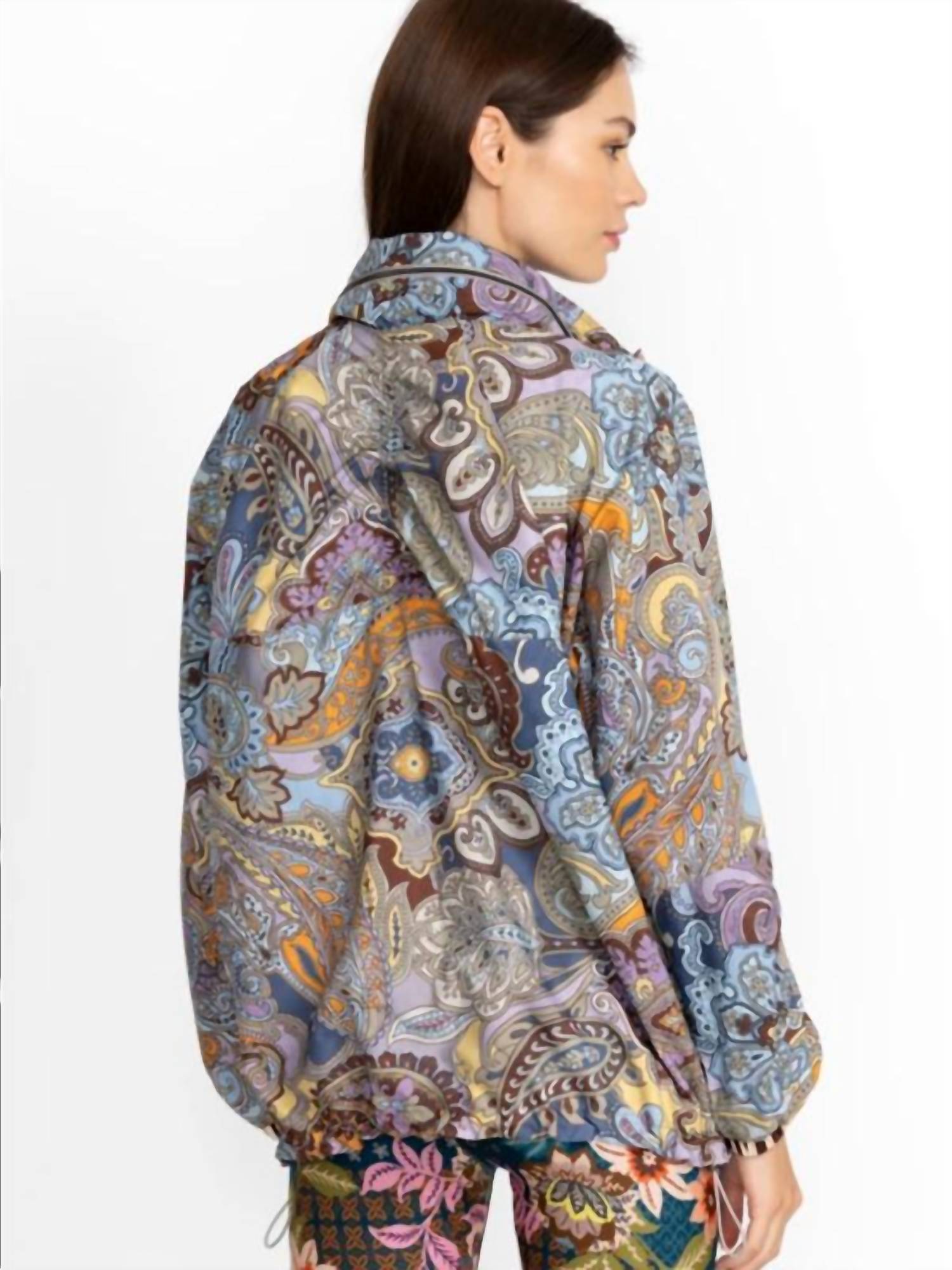 Johnny Was - Harmon Jacket (reversable)