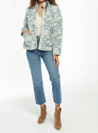 Z Supply - MAYA QUILTED JACKET