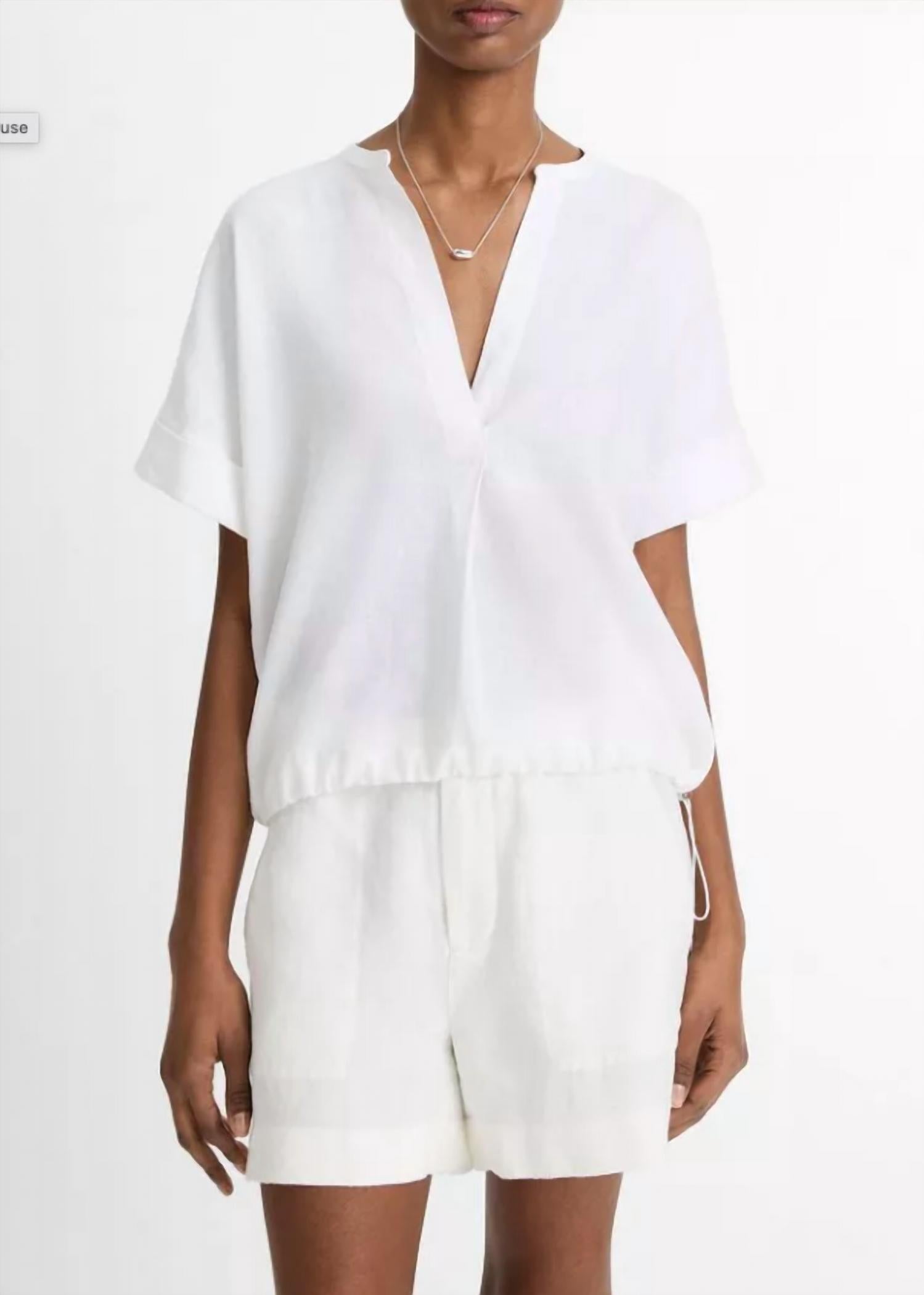 Vince - Women's Dolman Pullover Top