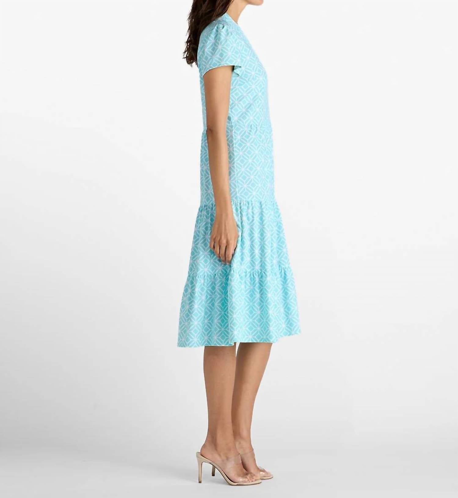 Jude Connally - Libby Midi Dress