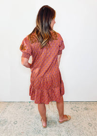 Ivy Jane - Camilla Mini Dress