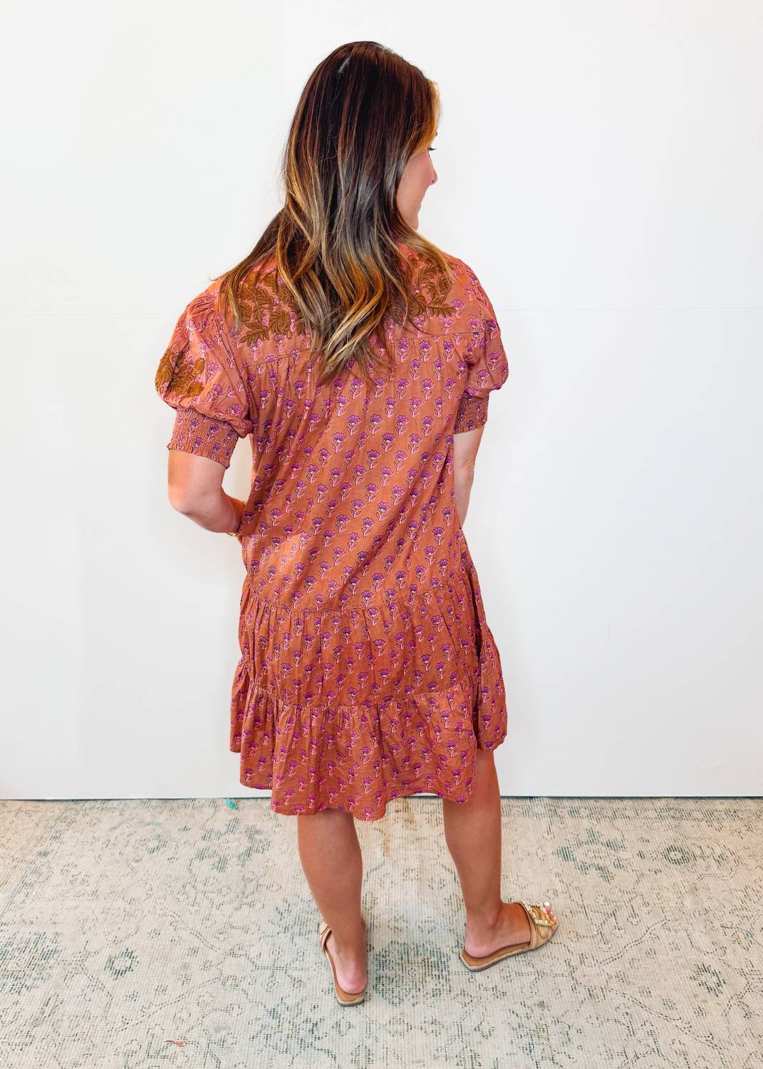 Ivy Jane - Camilla Mini Dress