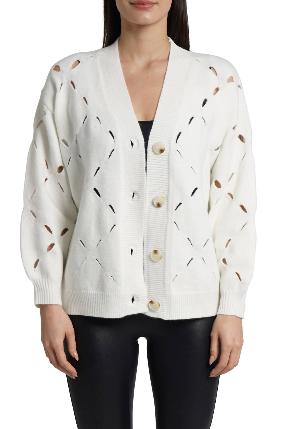 Love Token - Wren V-neck Cardigan