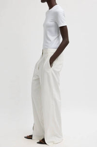 Tibi - Nylon Zipper Trouser
