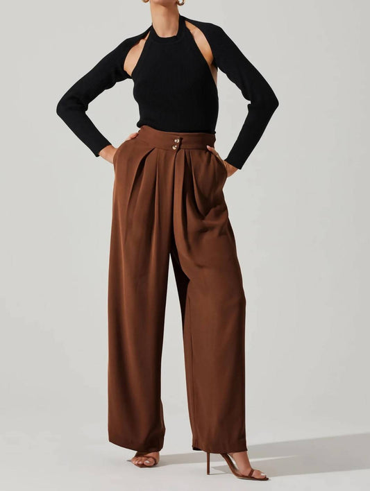 Astr - BOYFRIEND PANTS