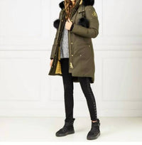 Moose Knuckles - Grand Metis Parka Puffer Down Jacket