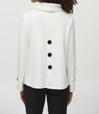 Joseph Ribkoff - Cowl Neck Pullover Sweater