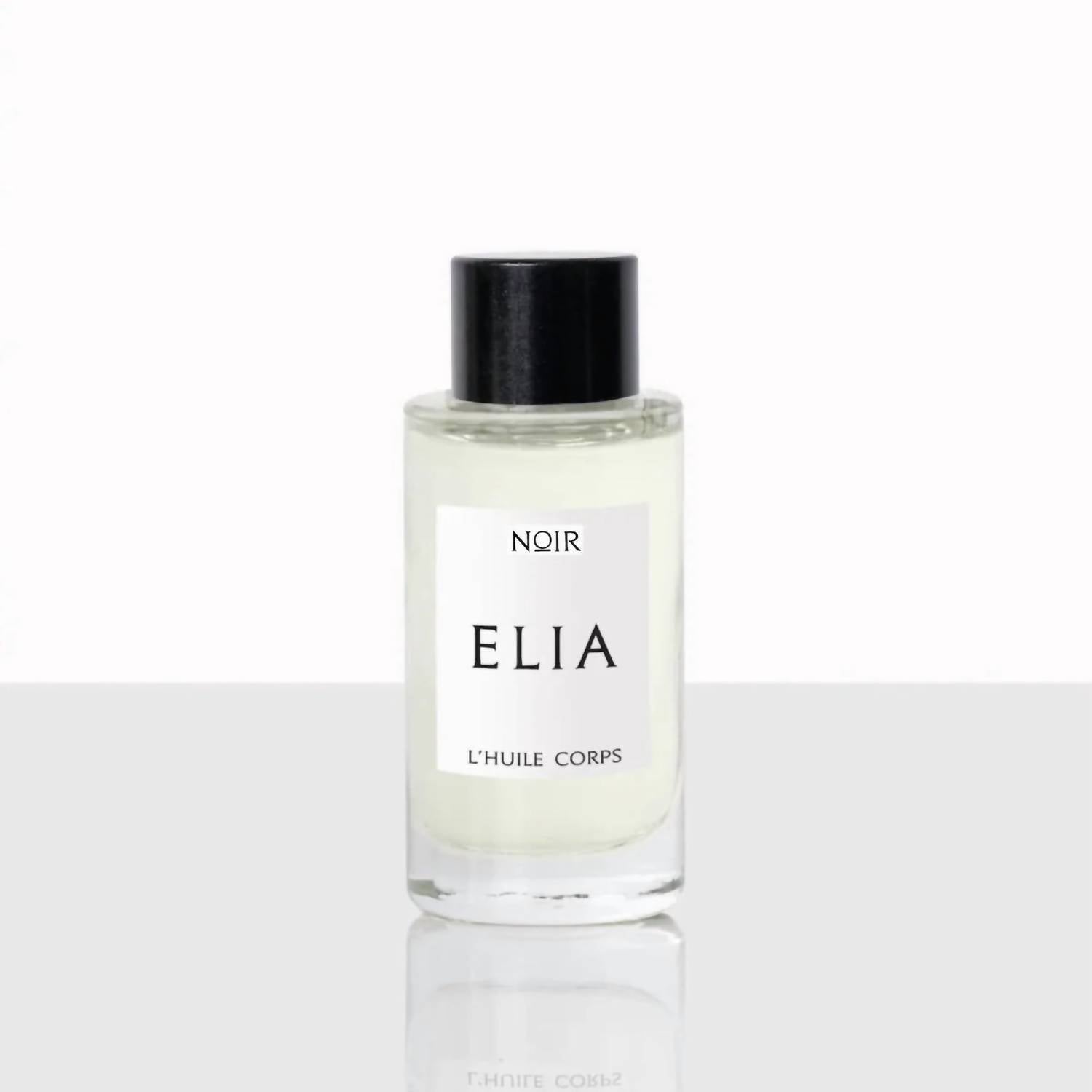 Elia Parfum - Women's Noir L'huile Corps Body Oil - 100ml
