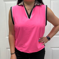 Jess Lea - Everyday Polo Tank