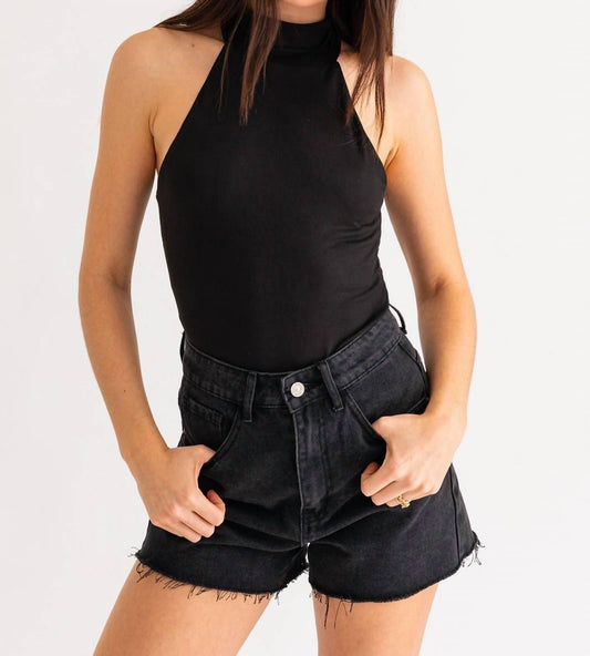 Le Lis - Tania Mock Bodysuit