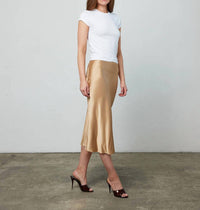 D'Offay - Mimi Midi Stretch Skirt
