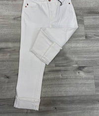 Judy Blue - Women's Caprison Pants