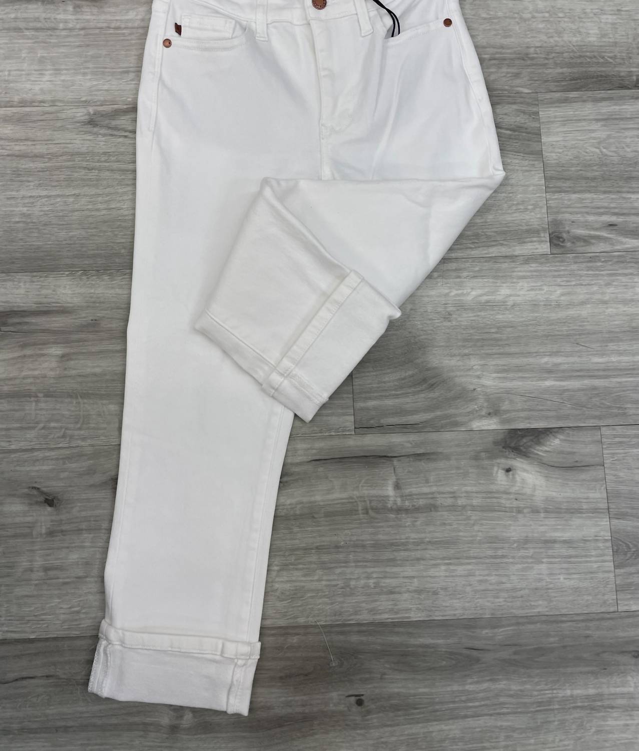 Judy Blue - Women's Caprison Pants