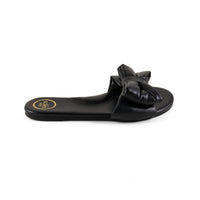 Solei Sea - Women's Rafie Bow Slide Sandal
