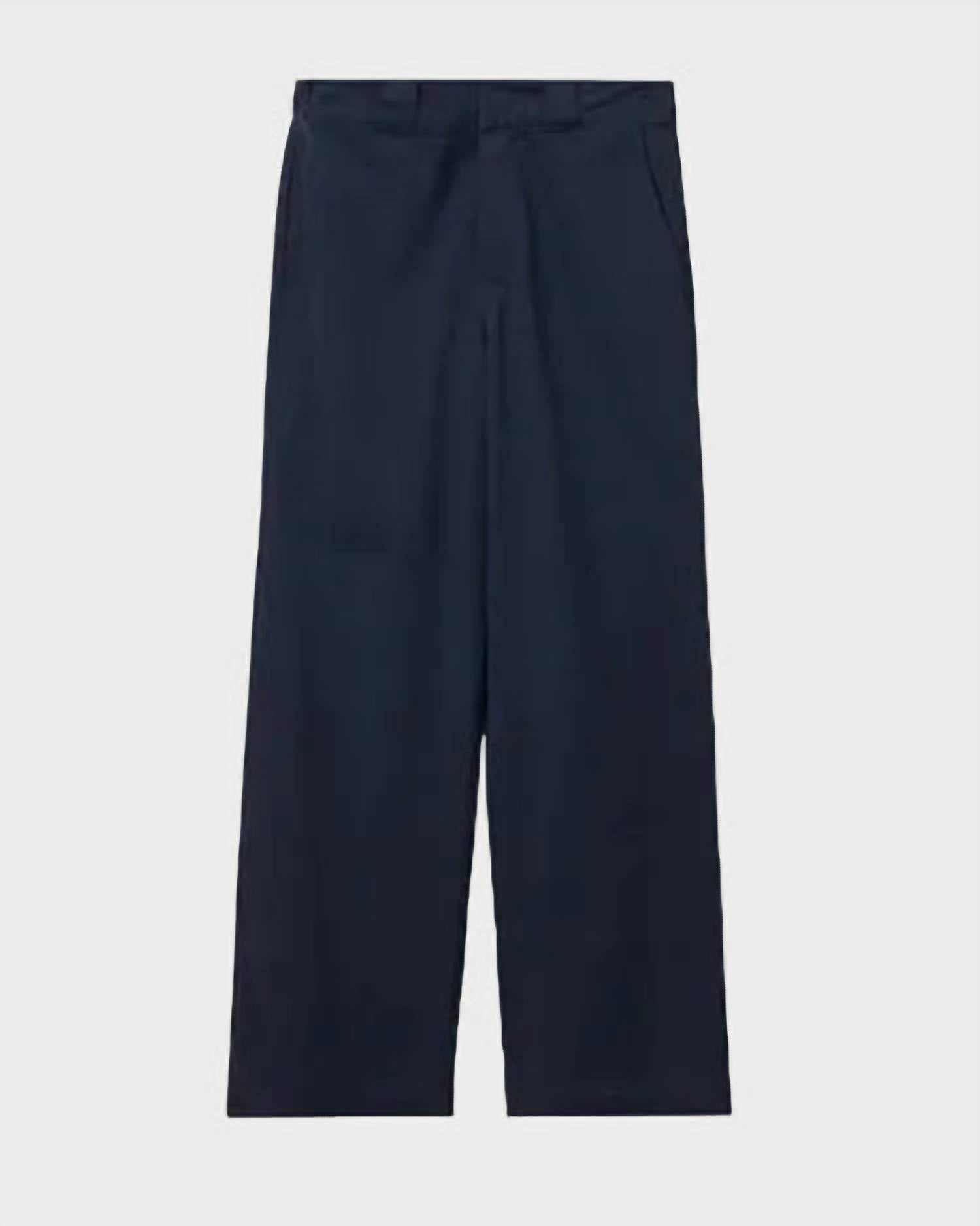 Perfectwhitetee - Pia Twill Pants